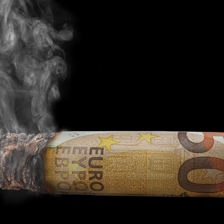 Rauchen kostet viel Geld